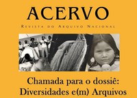 Dossiê Diversidades e(m) Arquivos - chamada prorrogada até 22/9