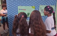 Instituto Lecca participa de ações educativas na Exposição "Olhares Cruzados"