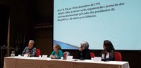 Arquivo Nacional realiza mesa-redonda sobre as fronteiras entre o público e o privado em documentos de arquivo na II Semana Nacional de Arquivos