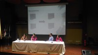 Mesa-redonda sobre desafios do mundo digital na II Semana Nacional de Arquivos