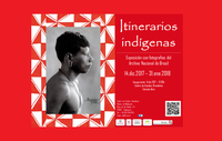 Nova edição da exposição Itinerários Indígenas - Universidade de Salamanca