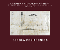 Novo verbete no Dicionário da Administração Pública Brasileira:  Escola Politécnica