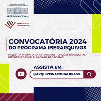 Oficina de elaboração de propostas para convocatória do Iberarquivos