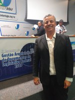 Participação do AN no III Seminário de Gestão Arquivística do Legislativo Federal