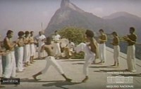 Portal “Que República é essa?” homenageia capoeira