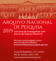 Prêmio Arquivo Nacional de Pesquisa