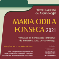 Prêmio Maria Odila - inscrições até 27 de agosto!