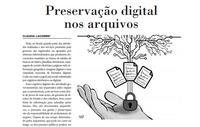 Preservação digital nos arquivos é tema de matéria no Jornal do Brasil