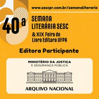 Publicações do Arquivo Nacional com desconto em feira on-line