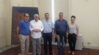 Reunião do Iberarchivos no Arquivo Nacional