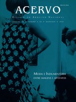 Revista Acervo lança nova edição com o tema 'Moda e indumentária'