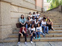 Arquivo Faz Escola especial para o Arquivo em Cartaz - quarta-feira  