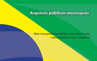 Série Conarq: Arquivos Públicos Municipais