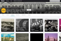 Você conhece o Flickr do Arquivo Nacional?