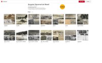 Você conhece o Pinterest do Arquivo Nacional?