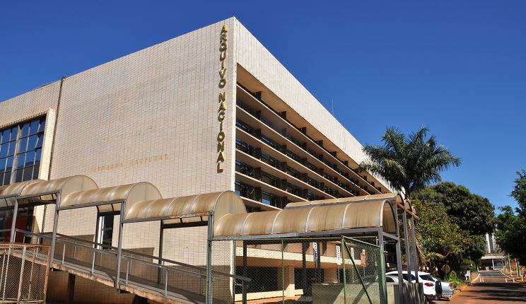 Arquivo Nacional Institui Biblioteca Na Regional De Brasília — Arquivo ...