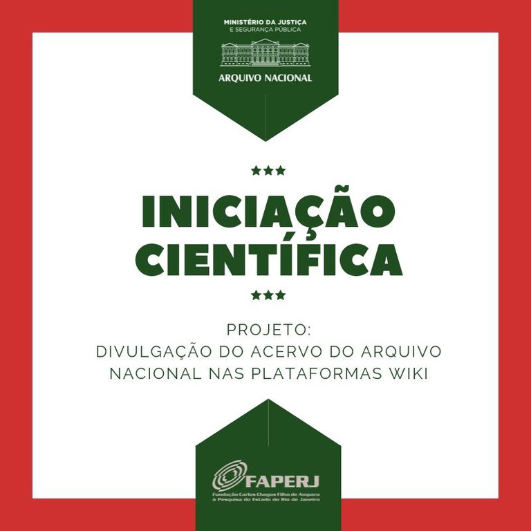 ProIC - Programa de Iniciação Científica - Programação