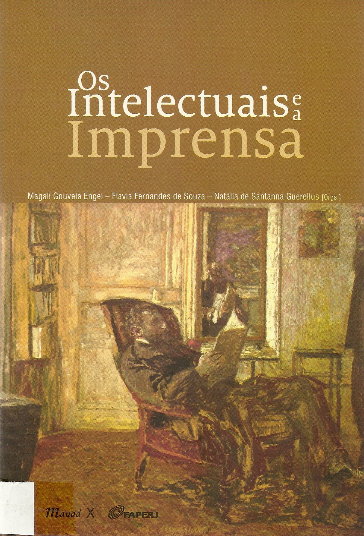 Os intelectuais e a imprensa