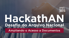 HackathAN - site da Hackathon Brasil (externo)