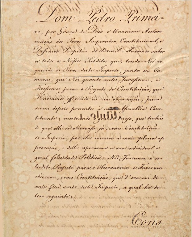 Constituição de 1824