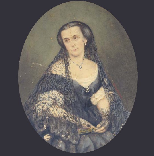 Luísa Margarida Portugal de Barros, condessa de Barral