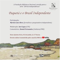 200 da Independência | Paquetá e o Brasil Independente