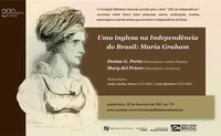 200 da Independência | Uma inglesa na Independência do Brasil: Maria Graham
