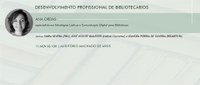 BN Convida | “Desenvolvimento Profissional de Bibliotecários”