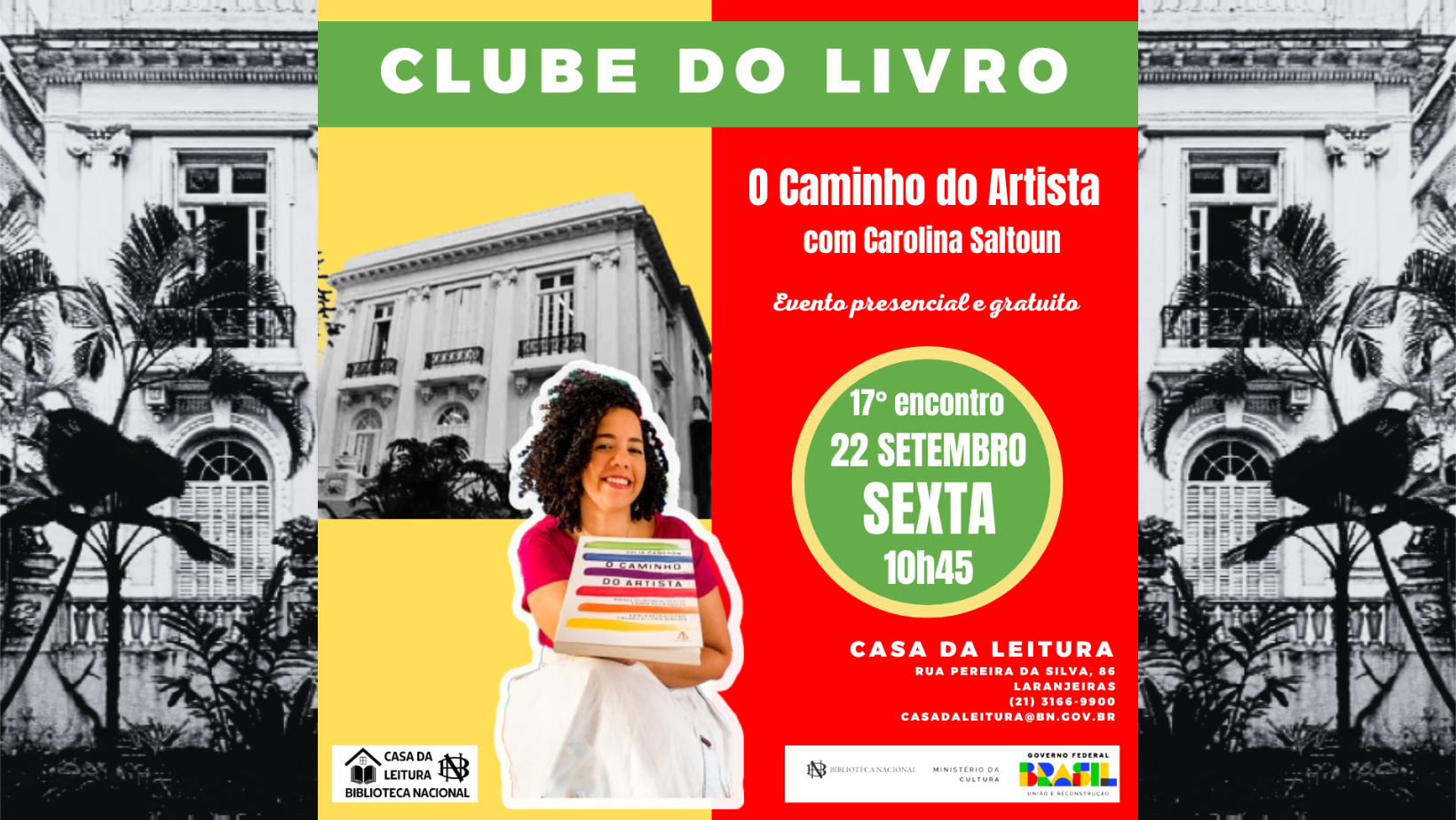 Clube do Livro BR