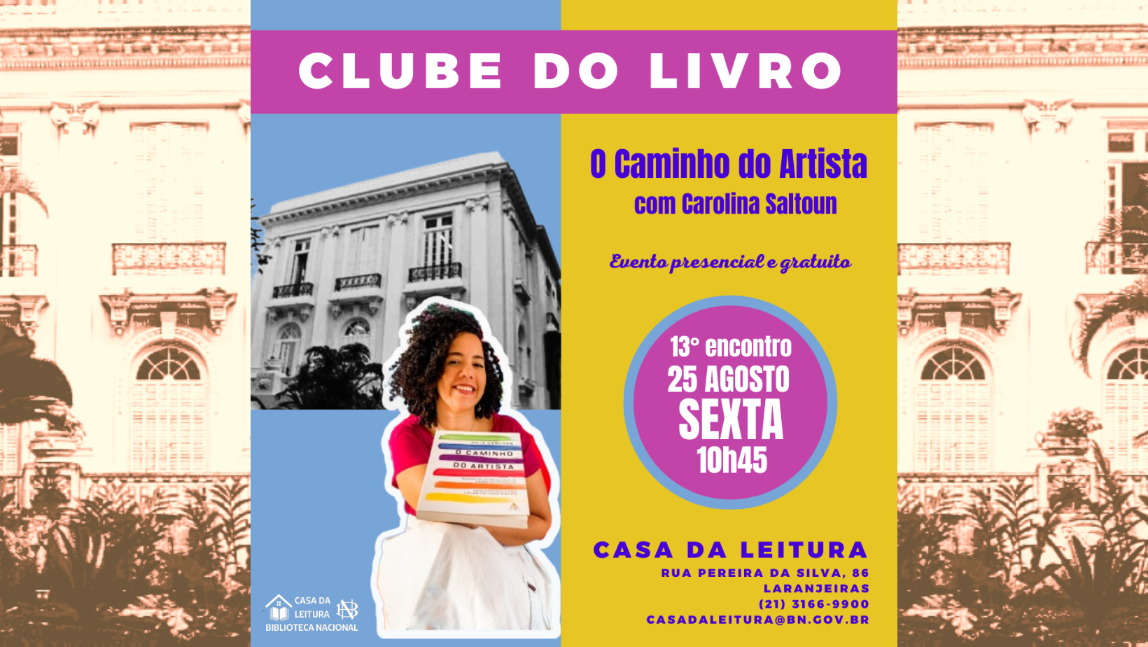 Clube do Livro BR