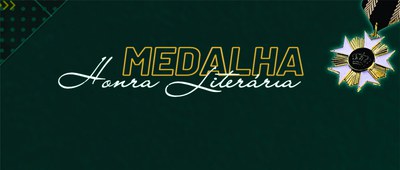 Casa da Leitura Convida | Medalha Honra Literária – 20 de Junho