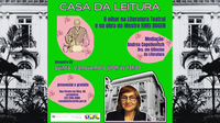 Casa da Leitura Convida | O Olhar na Literatura Teatral e na obra do Mestre Eihei Dogen