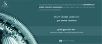 Monteiro Lobato: cânone literário brasileiro, para a literatura infantil e para o mundo
