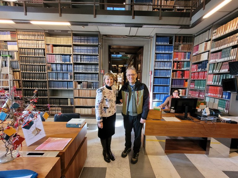 Biblioteca Nacional Central de Florença