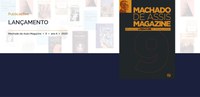 Biblioteca Nacional lança mais um volume da Machado de Assis Magazine