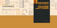 Biblioteca Nacional lança o volume 10 da Machado de Assis Magazine