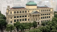 Biblioteca Nacional reabrirá dia 17 de Abril