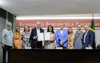 Biblioteca Nacional recebe financiamento inédito de R$ 18,8 milhões da FINEP