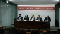 Biblioteca Nacional recebeu I Simpósio Brasileiro de Investigação Científica de Patrimônio Cultural