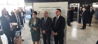 Bicentenário da Independência: pela primeira vez, Biblioteca Nacional lança exposição no Palácio do Planalto