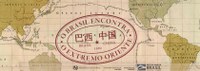 BN DIVULGA Novo Dossiê Digital: O Brasil encontra o extremo oriente: A missão Chinesa (1980)