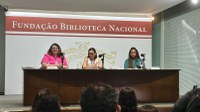 Comissão Permanente de Avaliação de Documentos (CPAD/FBN) promoveu palestra no Dia do Arquivista