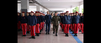 Colégio Militar de Curitiba celebra o Bicentenário da Independência com homenagem à Biblioteca Nacional