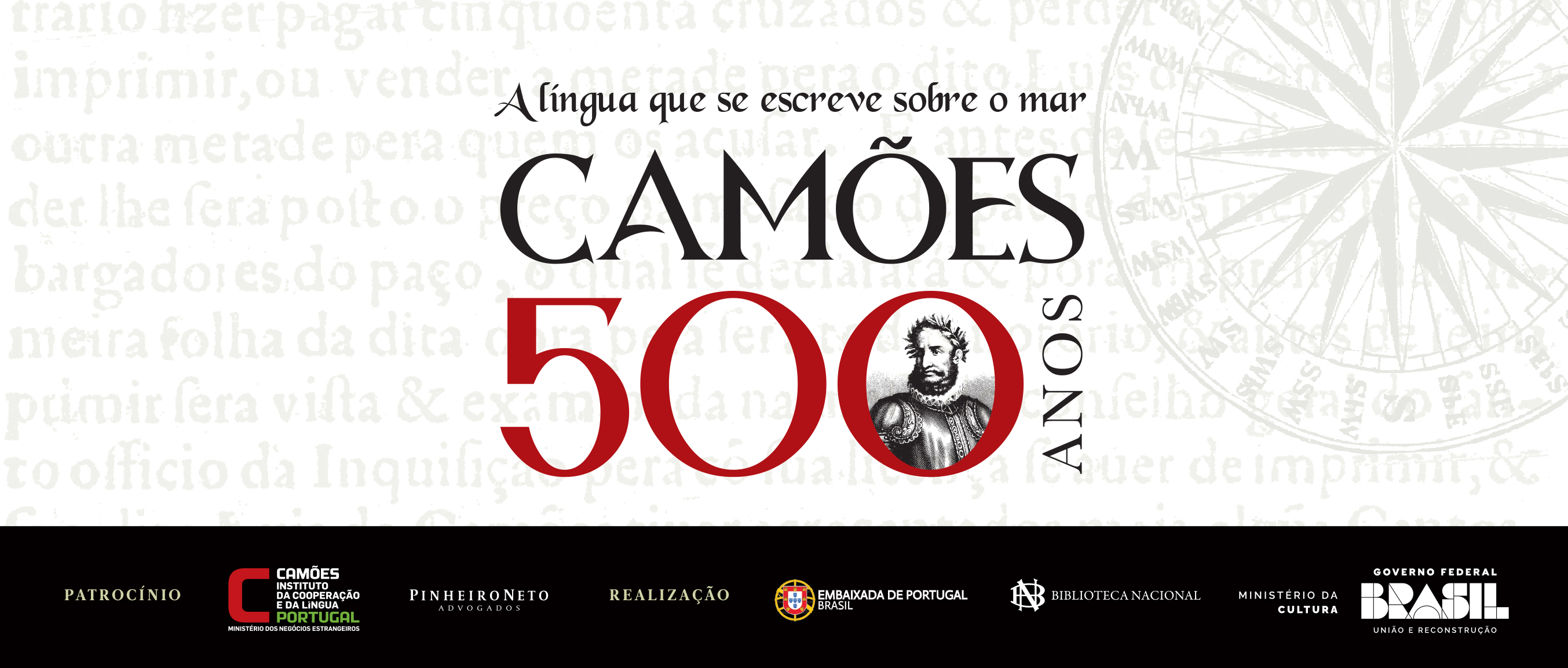 Exposição gratuita na Biblioteca Nacional celebra 500 anos de Camões