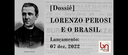 LORENZO PEROSI E O BRASIL