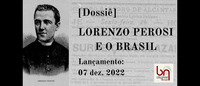 FBN apresenta o novo dossiê digital de pesquisa Lorenzo Perosi e o Brasil