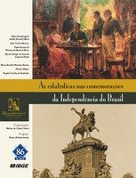 FBN convida para o lançamento do livro “As estatísticas nas comemorações da Independência do Brasil”.