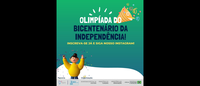 FBN é parceira em Olimpíada do Bicentenário da Independência