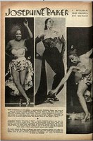 Josephine Baker, “A Mulher mais exótica do mundo”