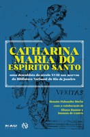 Lançamento | “Catharina Maria do Espírito Santo - uma desenhista do século XVIII nos acervos da Biblioteca Nacional do Rio de Janeiro”